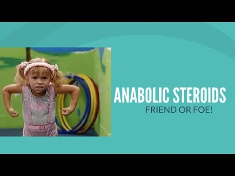Steroids anabolic